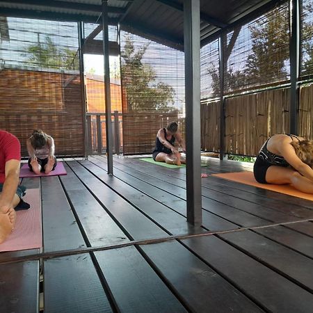 Sannyasa Wellness And Spa Тру о Биш Екстериор снимка