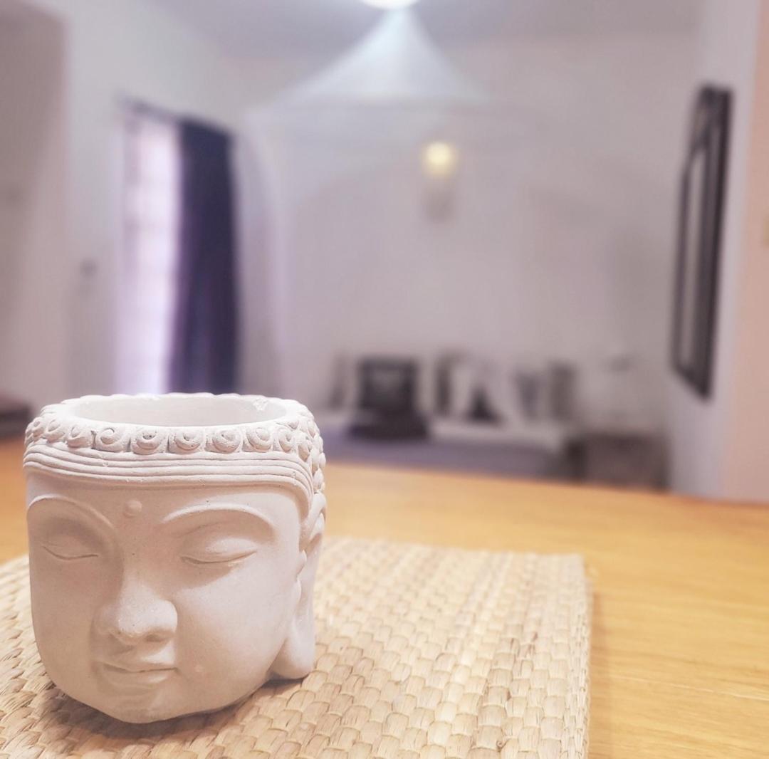 Sannyasa Wellness And Spa Тру о Биш Екстериор снимка